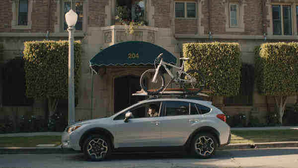 Subaru 2015 XV Crosstrek
