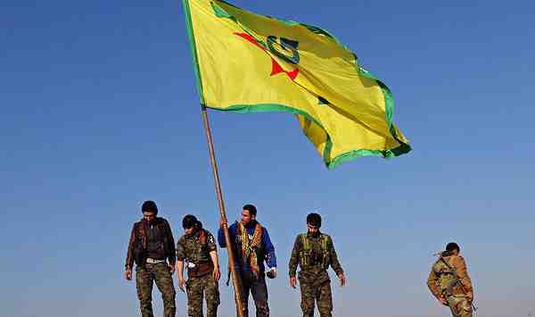 Syrian Kurds Liberate Kobani from ISIS