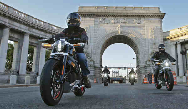 Harley-Davidson Project LiveWire