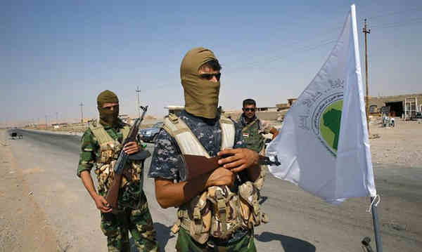 Iraqi Militia Committing Abuses on Civilians
