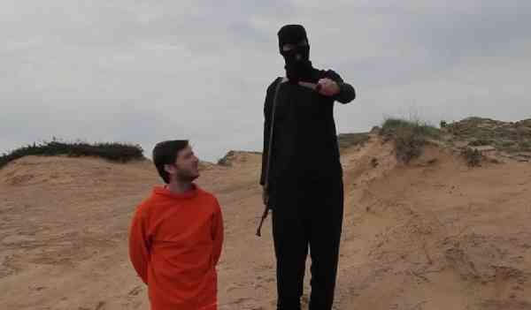 ISIS Beheading Video!