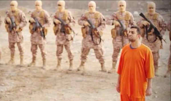 Jordanian pilot Moaz al-Kassasbeh
