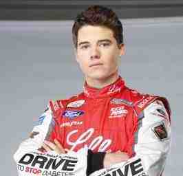NASCAR Driver Ryan Reed