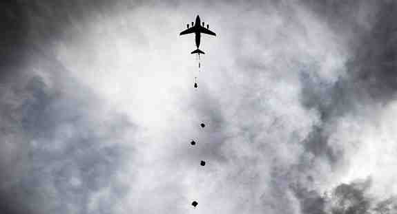 Coalition Airstrikes Killed 2000 People in Syria