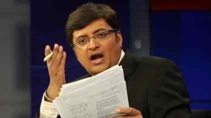 Petition Against Arnab Goswami for Irresponsible Journalism