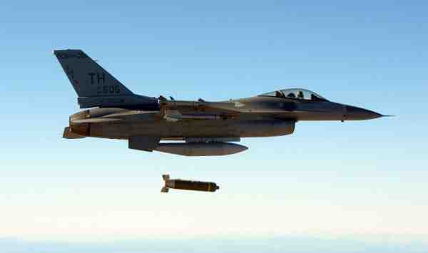 Cluster Bombs