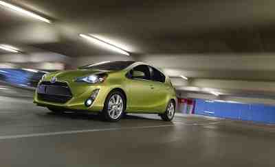 Toyota Showcases Hybrid Portfolio at Atlanta Auto Show
