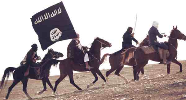 Islamic State of Iraq and Syria