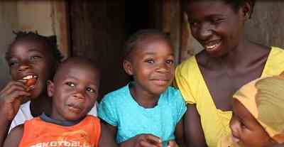 Every 60 Seconds, a Child Dies from Malaria