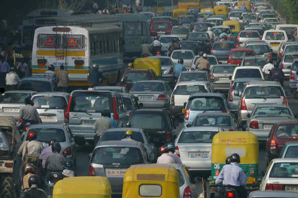 How to Deal with Vehicular Pollution in Delhi