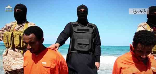 Ethiopian Christians Beheaded by ISIS