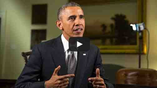 President Barack Obama