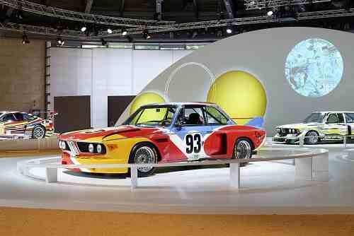BMW Art Cars