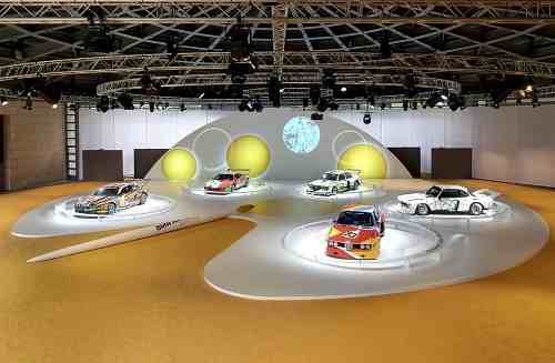 BMW Art Cars