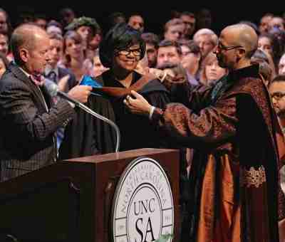 Cheryl Boone Isaacs