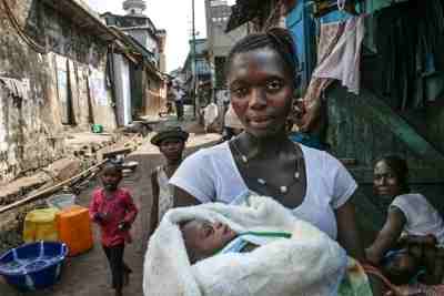 Best and Worst Places for Moms
