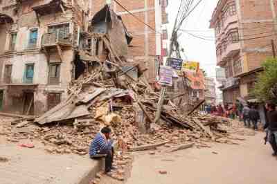 Nepal Earthquake