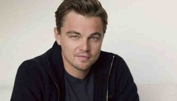 Leonardo DiCaprio