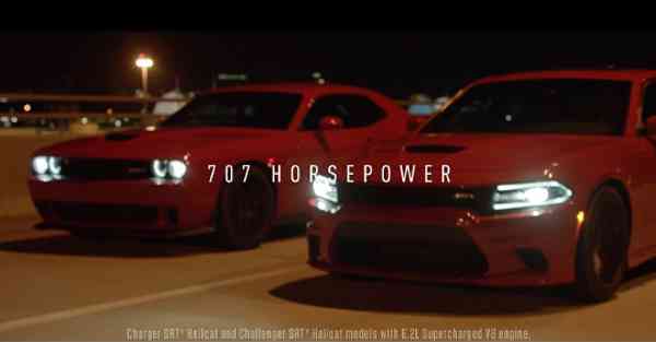 Dodge Predators to Make Big Screen Debut