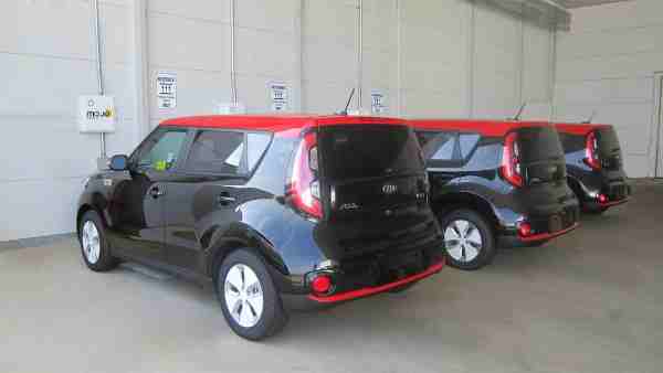 Wireless Electric Vehicle Charging System
