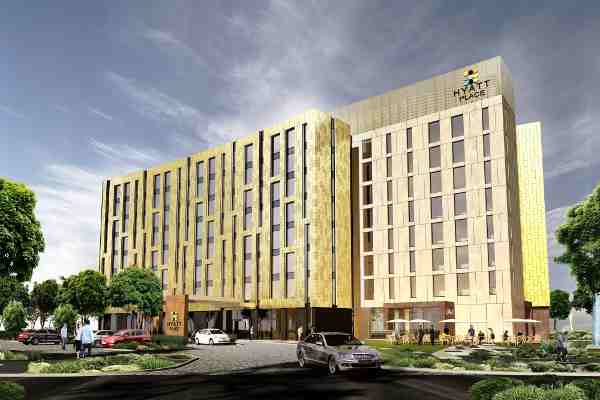 Hyatt to Open Hyatt Place Hotel in Melbourne