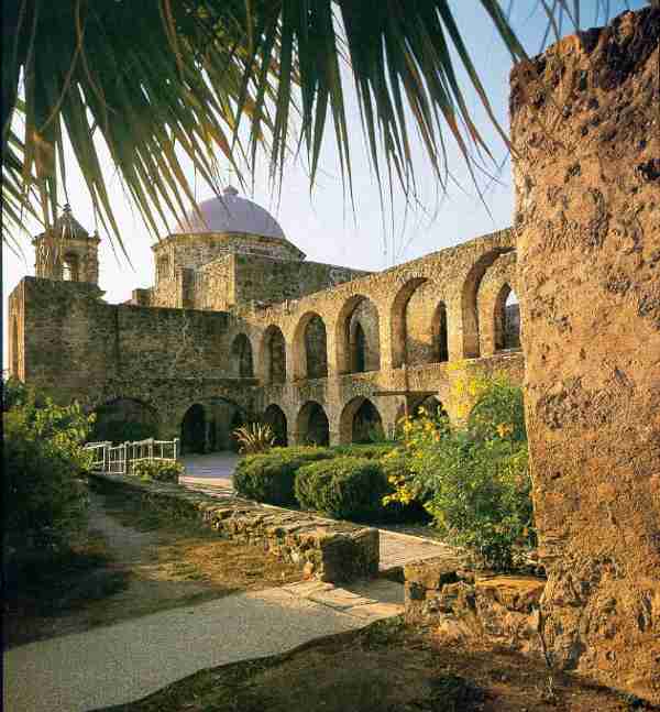 Mission San Jose is one of five San Antonio Missions just named to the UNESCO World Heritage list.