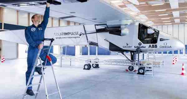 World’s First Solar Flight to Land in Honolulu