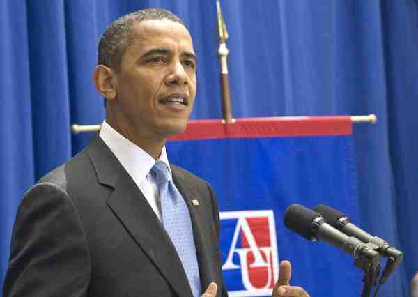 President Obama to Deliver Iran Deal Speech