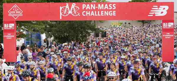 Pan-Mass Challenge