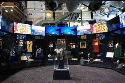 Pro Football Exhibit Comes to Super Bowl 50 Host City