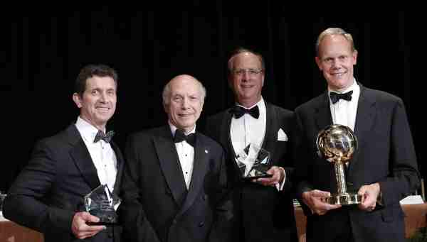Prime Minister David Cameron Gets World Statesman Award