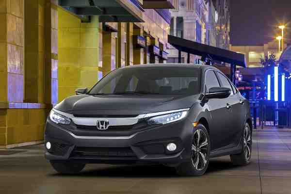 Honda Civic Sedan