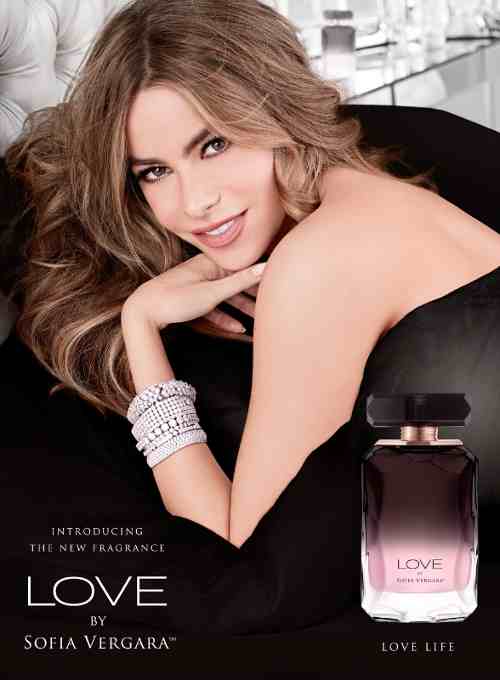 Love by Sofia Vergara