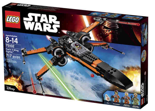 Star Wars: The Force Awakens Products