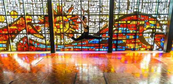 Melanie Ramos YoungArts 2014 Winner in Dance Photo Jason Koerner