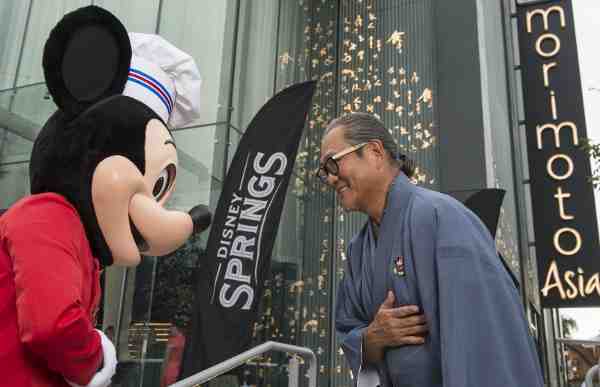 Downtown Disney Becomes Disney Springs