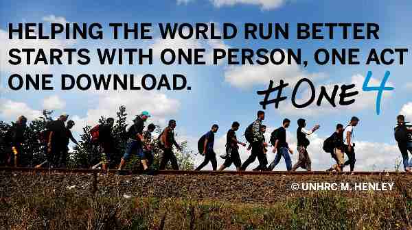 Imagine Dragons and SAP to Assist Refugees