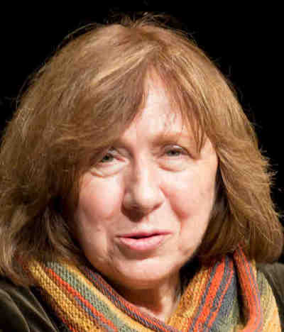 Svetlana Alexievich
