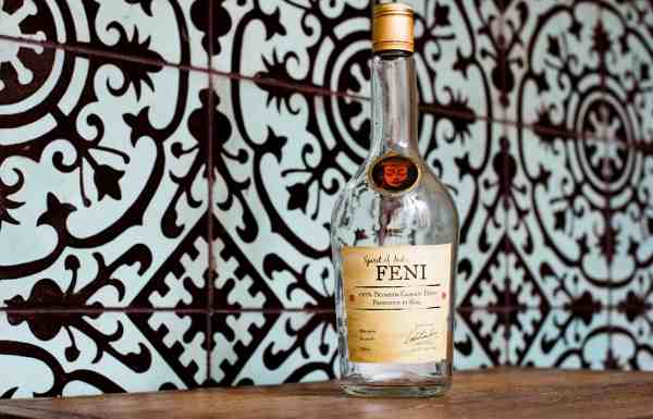Heritage Spirit of India "Feni" Enters the US Market