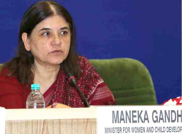 Maneka Sanjay Gandhi