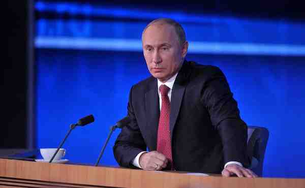 Vladimir Putin