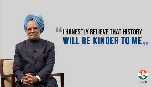 Manmohan Singh