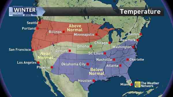 El Niño Expected to Impact Most Americans
