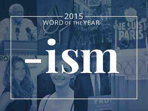 Socialism Is the Most Popular Word of the Year