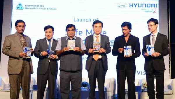 Shah Rukh Khan to Promote Hyundai’s CSR Initiatives