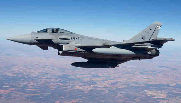 NATO to Transfer Baltic Air Policing Mission