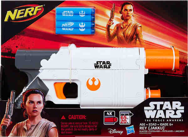 Disney Merchandise for Star Wars: The Force Awakens