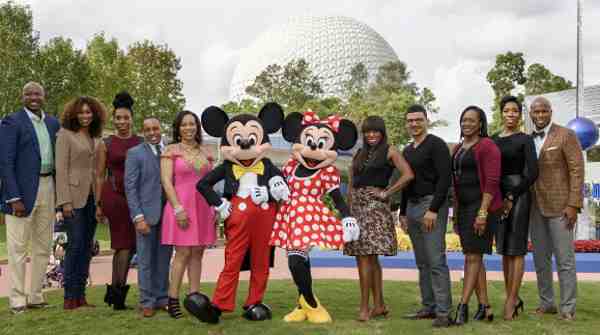Disney Dreamers Academy