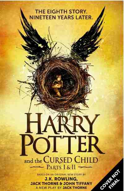 Harry Potter and the Cursed Child