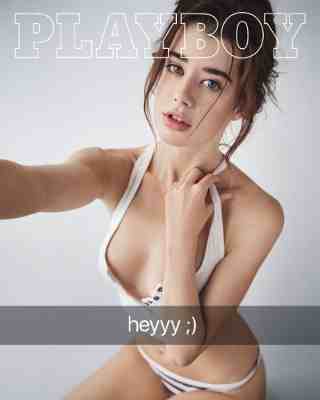 Playboy Unveils a New No-Nudity Magazine